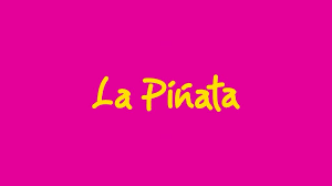Logo de La Piñata