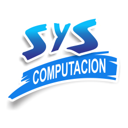 Logo de SyS Computación